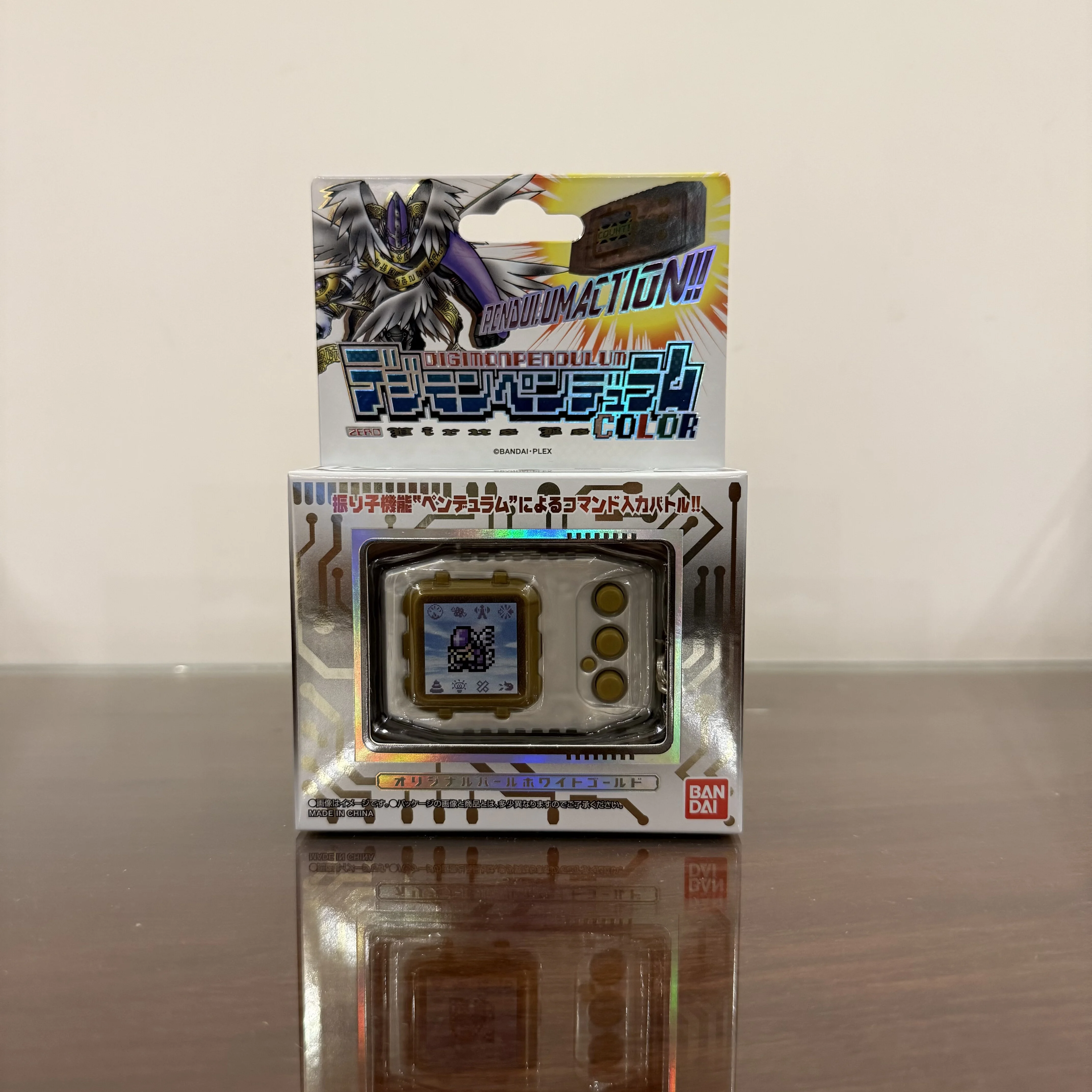 Фото В наличии Bandai PB Limited Digimon Original Ultraman Dinosaur King Цветной экран 25th Anniversary №3