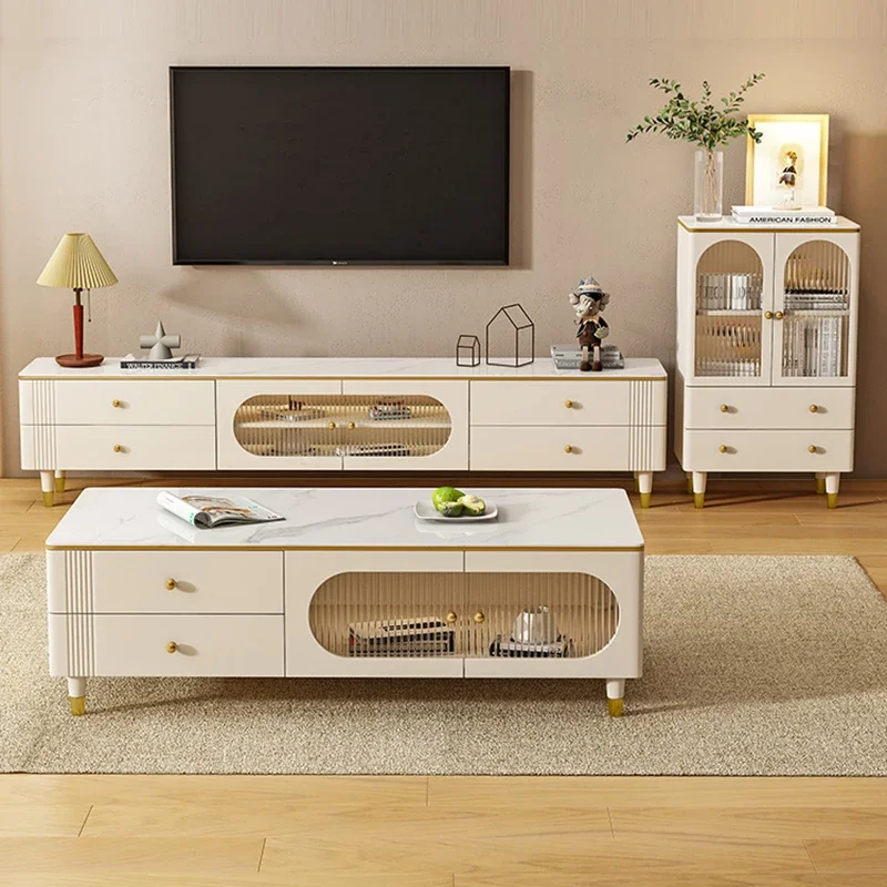 Деревянная Подставка для телевизора скандинавские аксессуары консоли