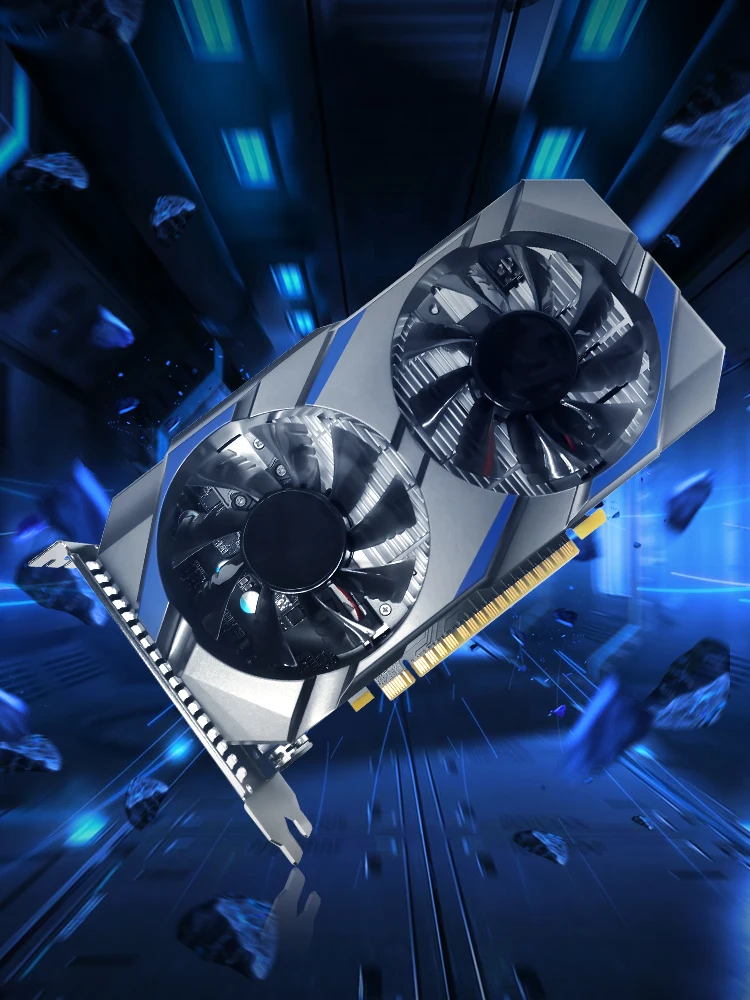 Игровая видеокарта GTX750 4 ГБ GDDR5 3 0 бит PCIE PCI-E 128 VGA DVI интерфейсная для NVIDIA GeForce GT X750 GPU