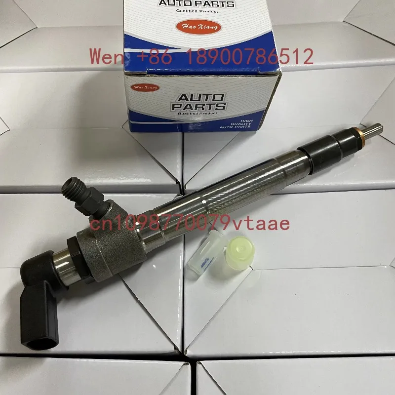 Фото Топливные форсунки Haoxiang BK2Q-9K546-AG для дизельных двигателей BT50 Ranger 2.2T T6 T7 Dci 2.2 №2