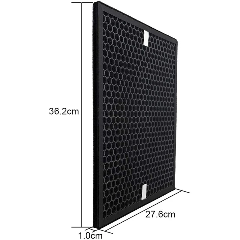 Сменный фильтр с активным углем для очистителей воздуха Philips AC2889/10 AC288710 AC2882/10