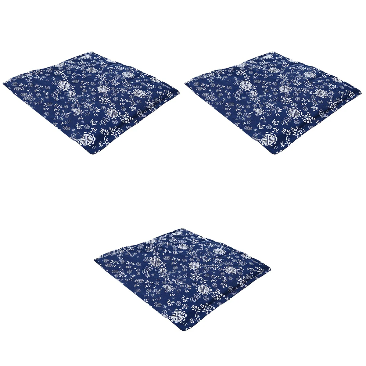 

3pcs Moxa Cushion Chinese Herbal Moxa Pads Wormwood Mat Pillow Health Care Moxibustion Seat Cushion