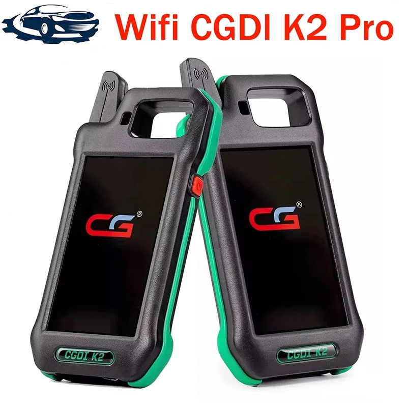 Оригинальный Многофункциональный дистанционный программатор CG CGDI K2 умный