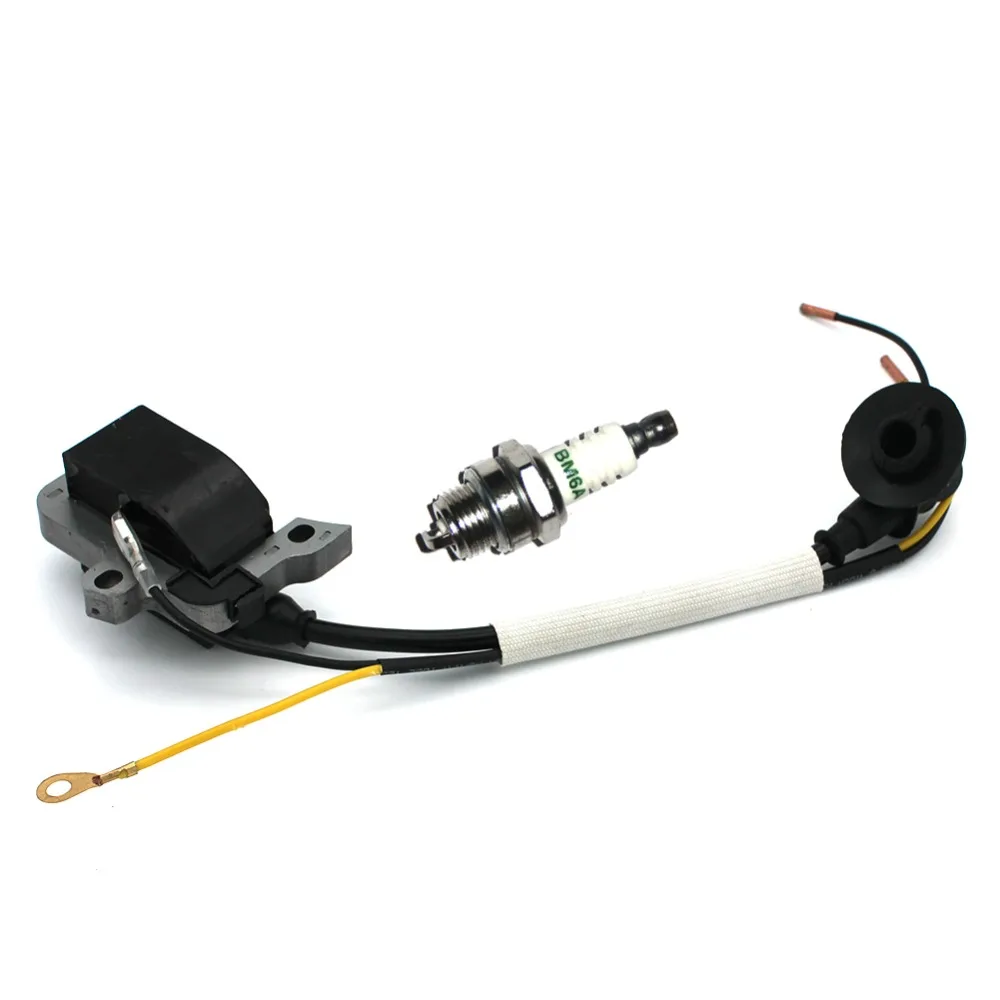 Модуль катушки зажигания Свеча BM6A для Stihl MS461 запчасти двигателя бензопилы Magneto Oem