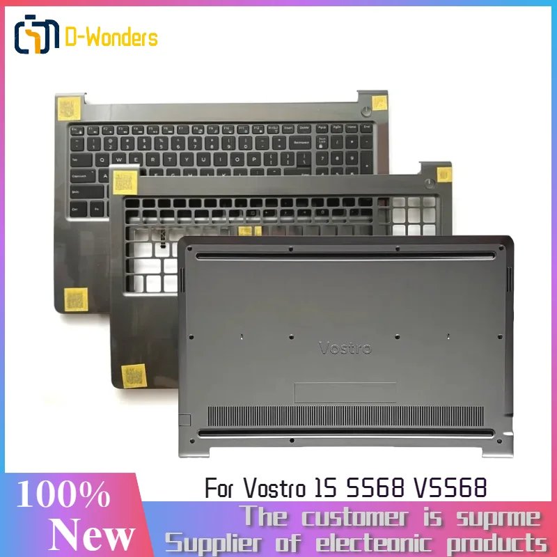 Подсветка для клавиатуры Dell Vostro 15 5000 5568 V5568 верхняя крышка корпуса США 0HJP49 HJP49