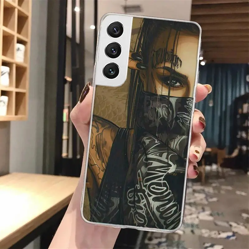 Чехол для Samsung Galaxy M12 M21 M30S M31 M32 Note 20 Ultra 10 Lite 9 8 J4 J6 Plus + M51