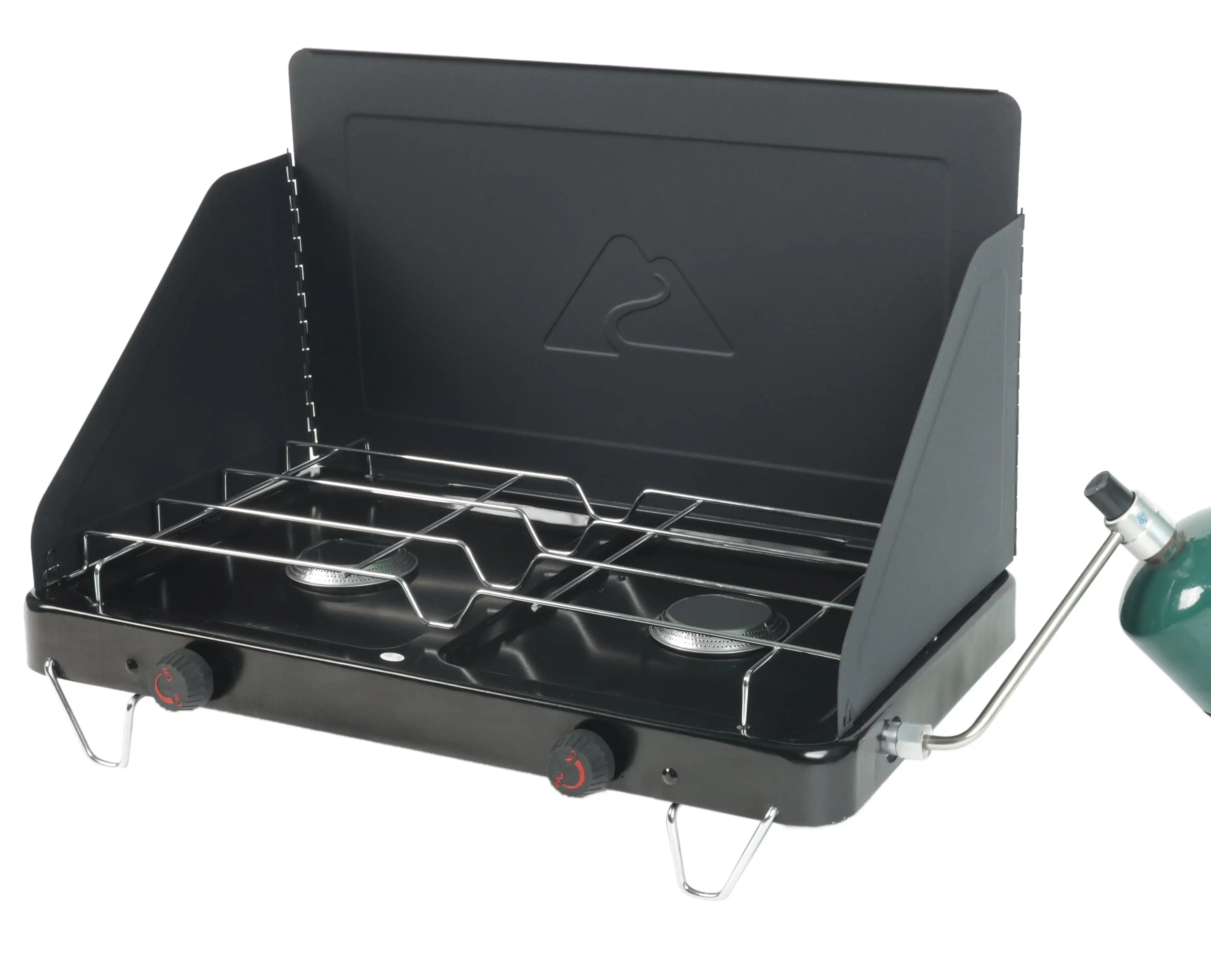 

2 Burner Propane Camping Stove