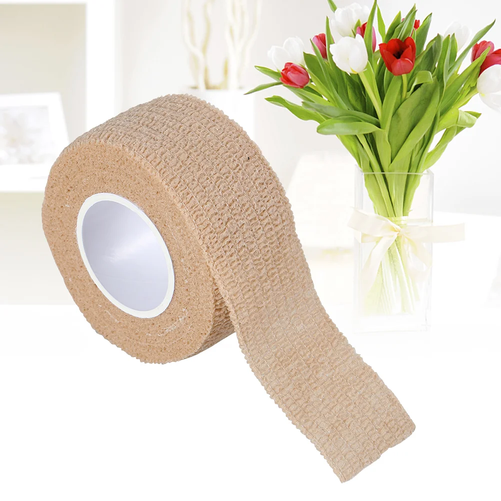 

6pcs Cohesive Bandages Elastic Nonwovens Strong Bandage Wrap Self Adherent Wrap for Athletic