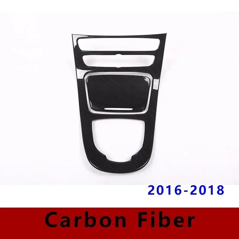 Для Mercedes Benz E Class W213 S213 A238 C238 2016-2023 ABS автомобильная центральная консоль декоративная панель накладка автомобильные аксессуары