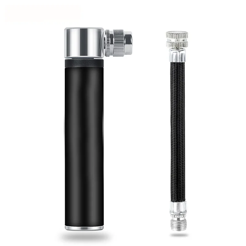 

Mini Bicycle Aluminum Alloy Cycling Hand Tire Inflator Mountain Road Bike