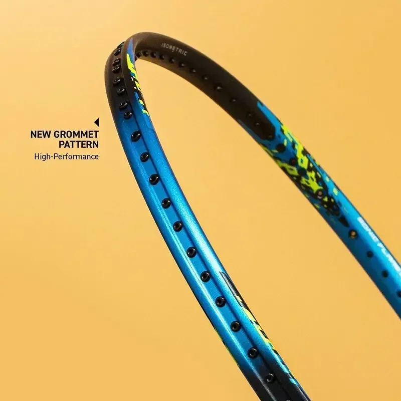 YONEX Original Badminton Racket NF700 Professional NANOFLARE Series All-Carbon With Strings Customised Pounds（20-28 Lbs）