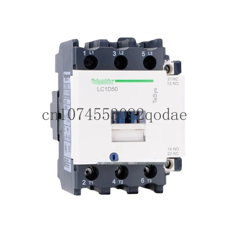 

Контактор переменного тока Schneider 220 В lc1d40m7c lc1d50 lc1d65 lc1d80 lc1d95