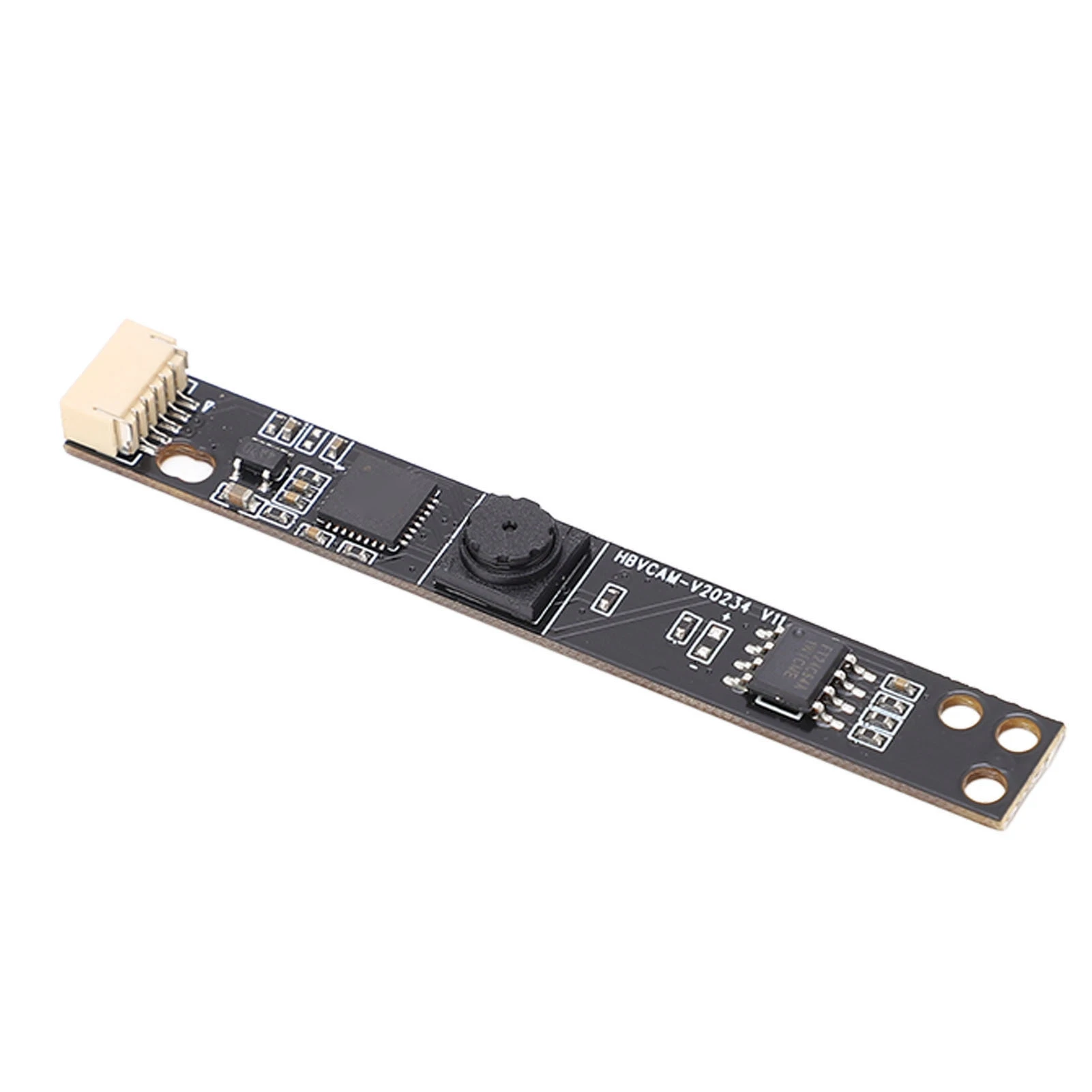 Фото Мини USB-камера 0.3 МП 30 кадров/с с широкоугольным объективом OV7675, модуль камеры для ноутбука №2