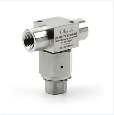 Swagelok Parker Style Hikelok из нержавеющей стали воздушный масляный топливный фильтр