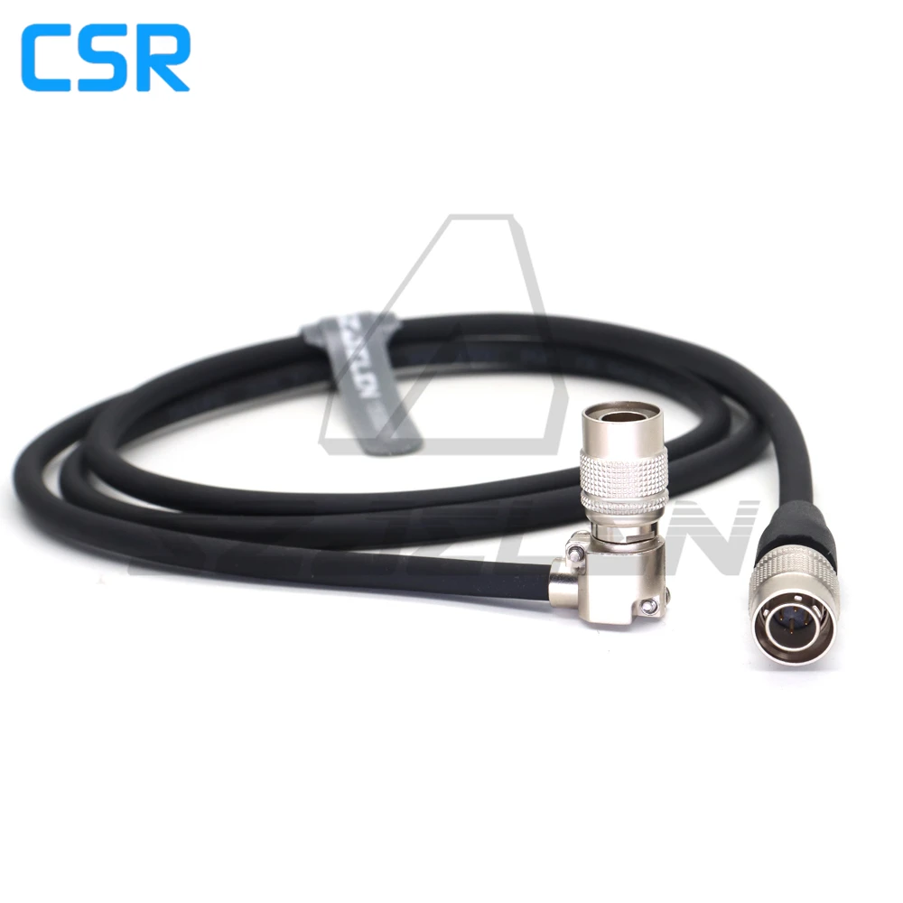 

4-контактный на прямоугольный 4-контактный кабель ZOOM F8/F4 для аудиооборудования 688 633 644