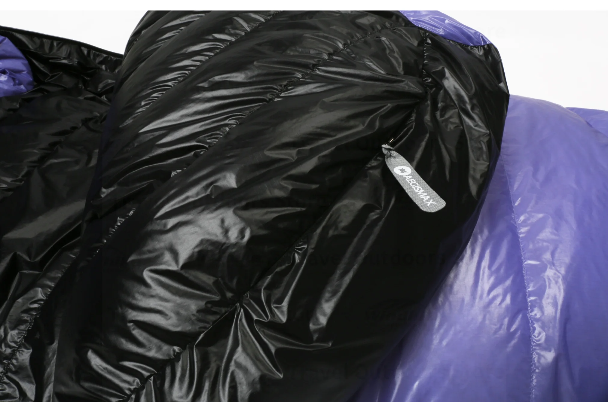 AEGISMAX сверхлегкий спальный мешок для взрослых с гусиным пухом 800FP кемпинга