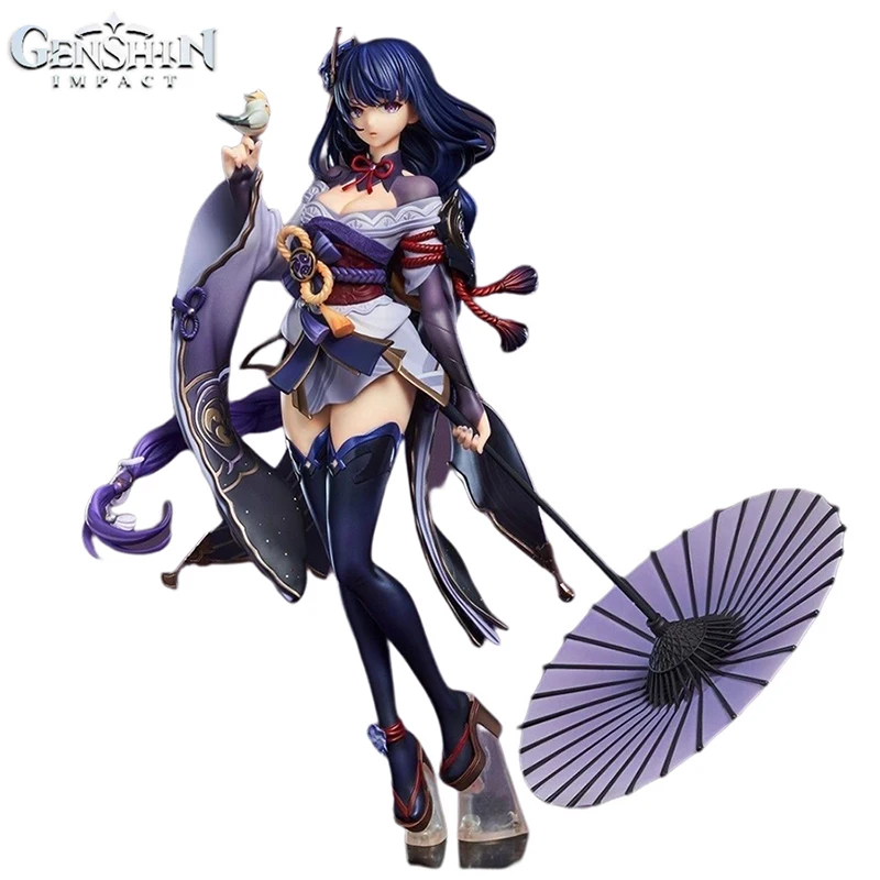 

Genshin Impact Figures Klee Anime Figure Wf Gk Figurine 30cm PVC Statue Model Doll Collectible Room Decoration Ornament Toy Gift