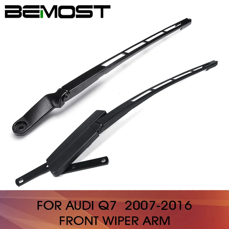 Bemost Автозапчасти для автомобиля передняя левая/правая ветровое стекло рычаг стеклоочистителя Замена для Audi Q7 4L1955407A/4L1955408B 2007-2016 Bemost Автозапчасти для автомобиля передняя левая/правая ветровое стекло рычаг стеклоочистителя Замена для Audi Q7 4L1955407A/4L1955408B 2007-2016