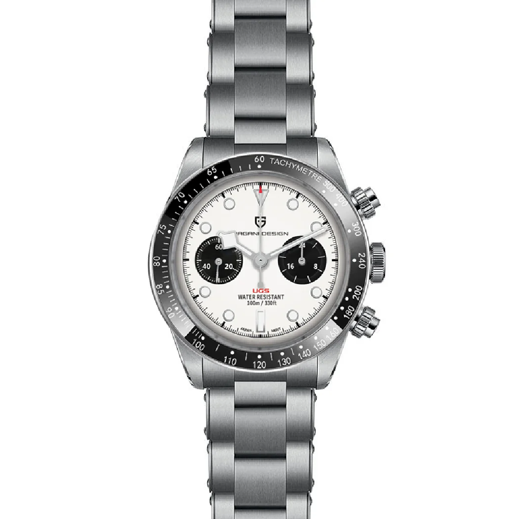 Рисунок 3 - Часы PAGANI DESIGN Мужские кварцевые в ретро стиле