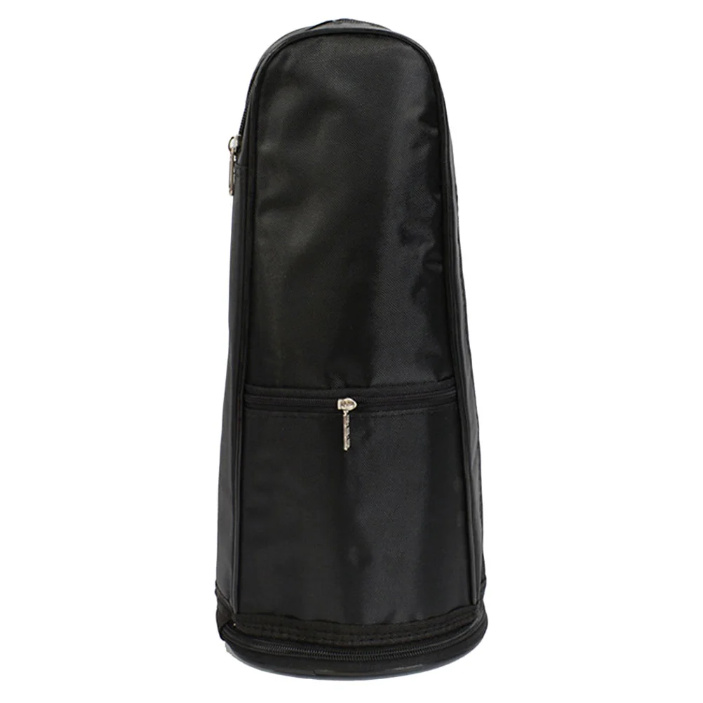

Tote Insert Organizer Drum Stick Bag Travel Container Ukulele Case Black Backpack Guitar Gig Bag Bass Suona Bag