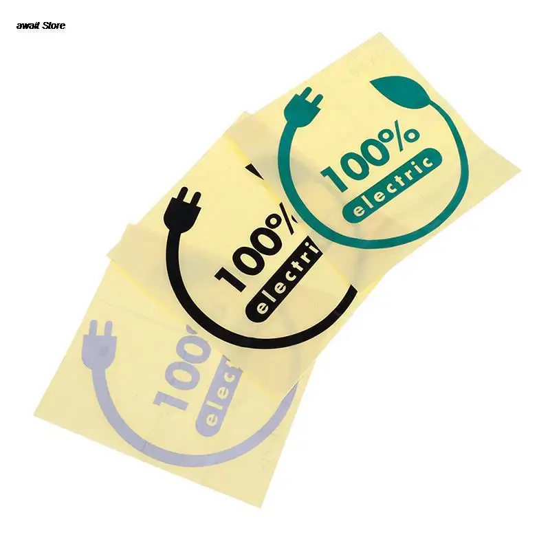 

Сигнал Wi-Fi 100%, мощность, фотосессия, автобус, украшение окна, наклейка, автомобильные аксессуары