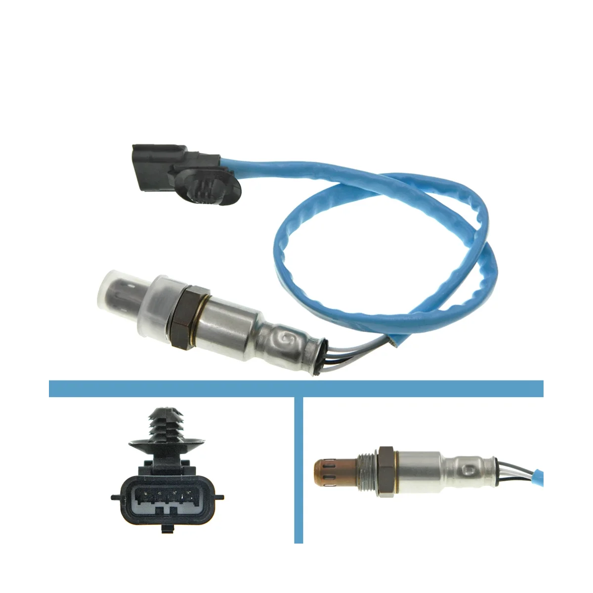 Датчик кислорода для Dacia Logan Renault Kangoo MPV 1 2-1.6L 2001-для Nissan QASHQAI J11 8200632270 22690-00Q0J