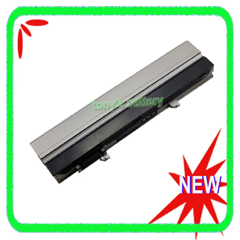 Bateria de Laptop 5200mah para Computador Dell Latitude E4300 E4310 3120822 312-0823 fm Fm338 Yp459 Hw898 Hw905 Xx327 Xxdesktop