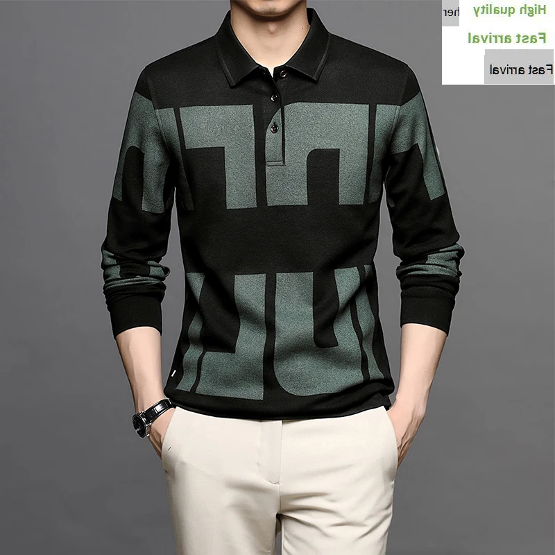 

Print Sweatshirt Mens Crewneck Fall 2023 American Style Fashion Hoodie Streetwear Hip Hop Pullover Harajuku Long Sleeve Men