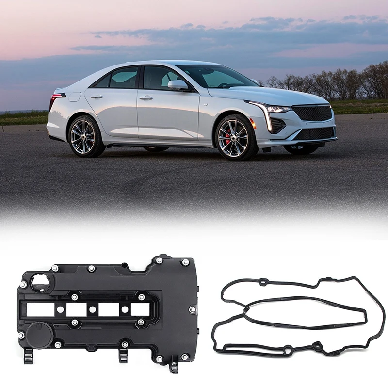 Крышка клапана автомобильного двигателя для Chevrolet Cruze Sonic Cadillac Buick 2011 л 55573746-2015