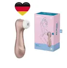 Бесконтактный вакуумно волновой стимулятор клитора Satisfyer Pro 2 NG