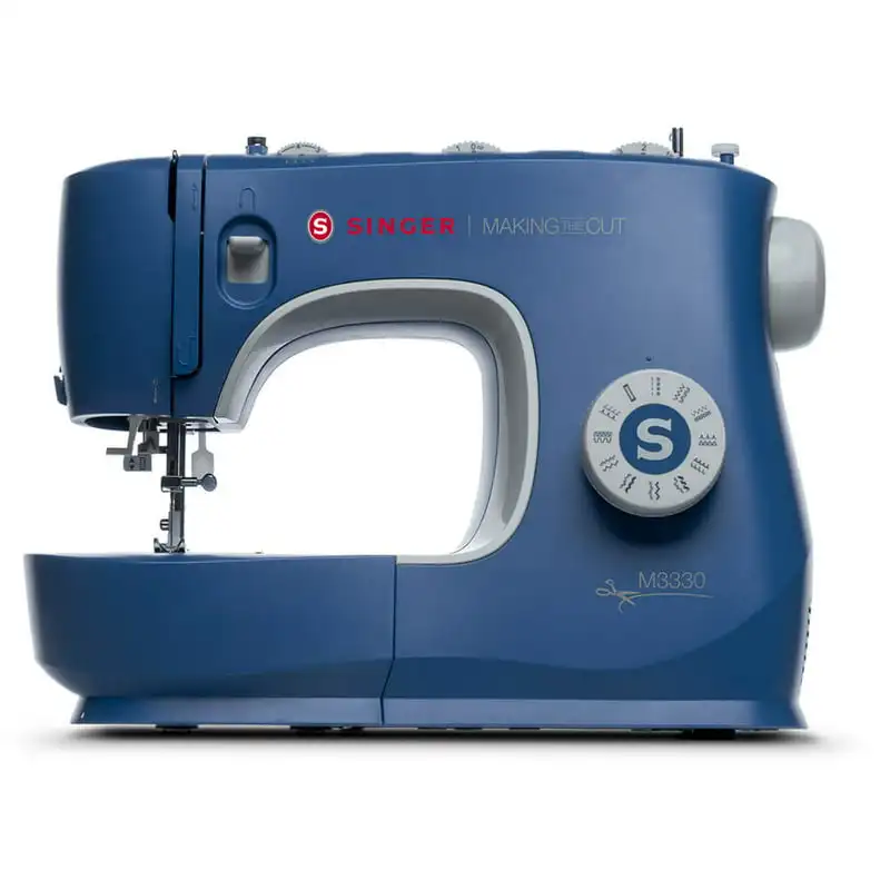 

M3330 Mechanical Sewing , Making The Cut