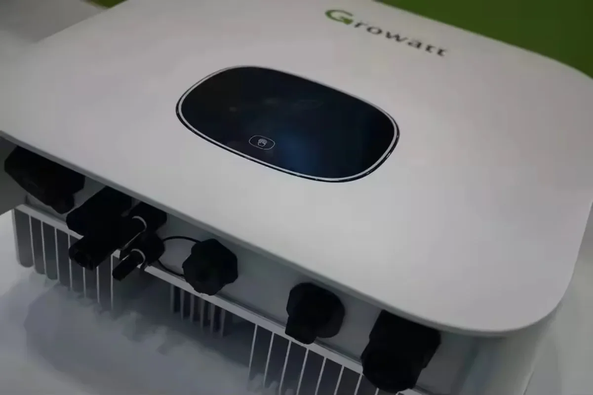 Growatt MIC 2000TL-X 3000TL-X 2 кВт 3 Солнечный инвертор 230 В PV в сетке Инверторная система