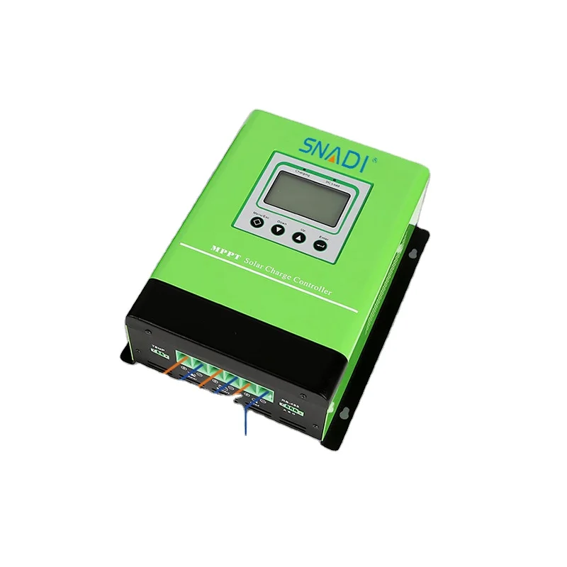 

80A 96v SNADI Solar Charger Manual PWM Solar Charge Controller MPPT Charge Controller