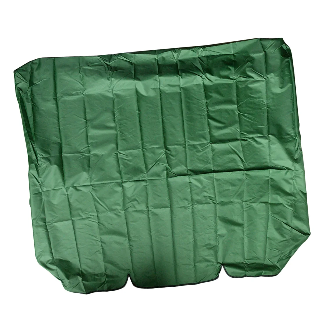 

Waterproof Green Outdoor 3-Person Garden Swing Patio Bench Seat Cushion Cover 190T Polyester Taffeta