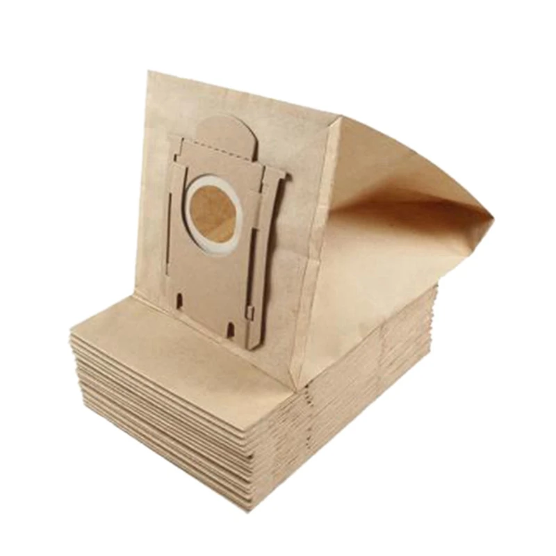 

20 шт., сменные мешки для мусора для пылесоса FC8202 FC8204 8206 8208 FC9083