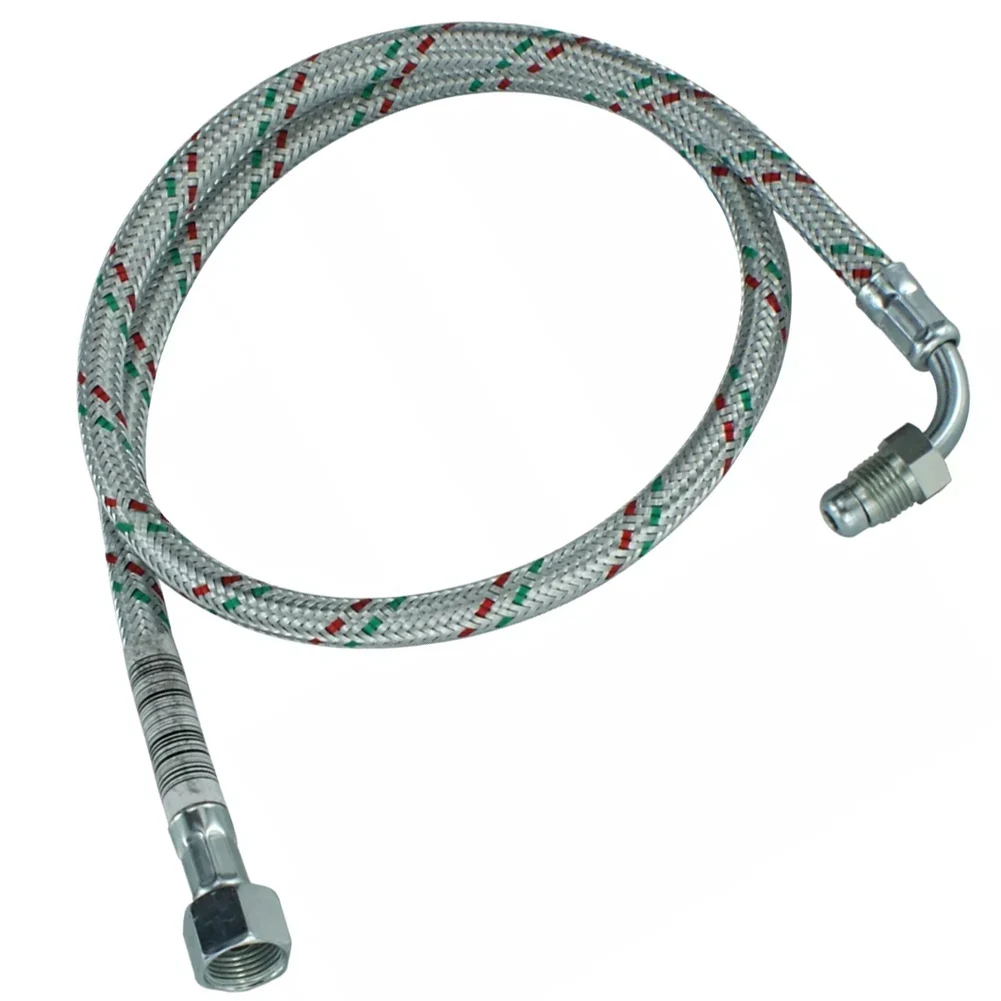 Для масляной линии Riello 3/8 дюйма гнездо X 1/4 штекерный локоть 3005720 20022601 90 см масляная