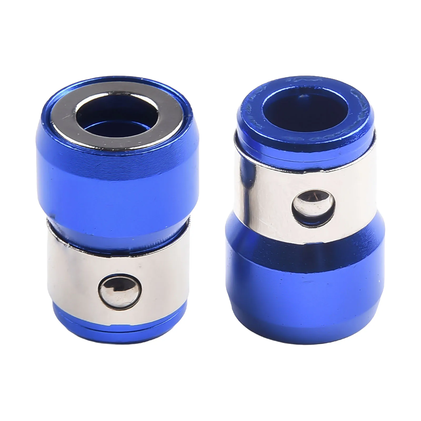 5 шт./компл. отвертка из сплава магнитное кольцо металлическая намагничиватель