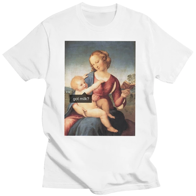 

Футболка с забавным мемом блогером, цитатами на Инстаграме