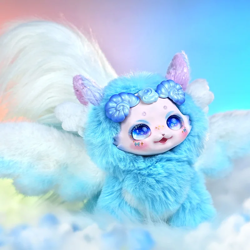 Mayteree слепая коробка Dumia Senye Xingman шарнирная кукла фэнтези существо фигурка модная