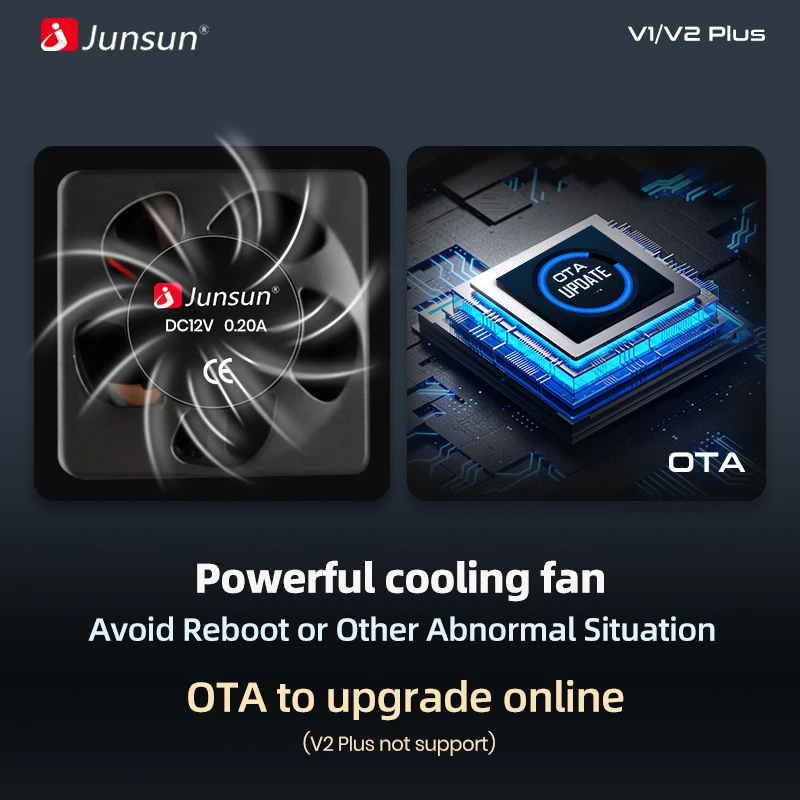 Junsun V1 AI голосовое беспроводное CarPlay Android авто радио для Mercedes Benz C Class W203 2005-2009 C200 C230