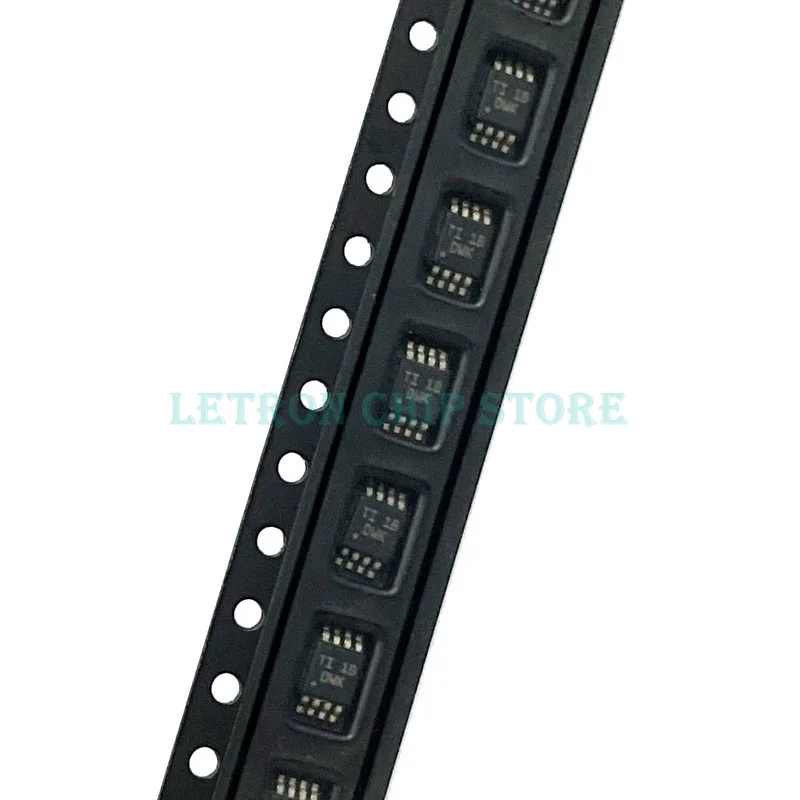 

10 шт. TCA9617ADGKR DWK MSOP8 MSOP-8 VSSOP8 оригинальный и новый IC