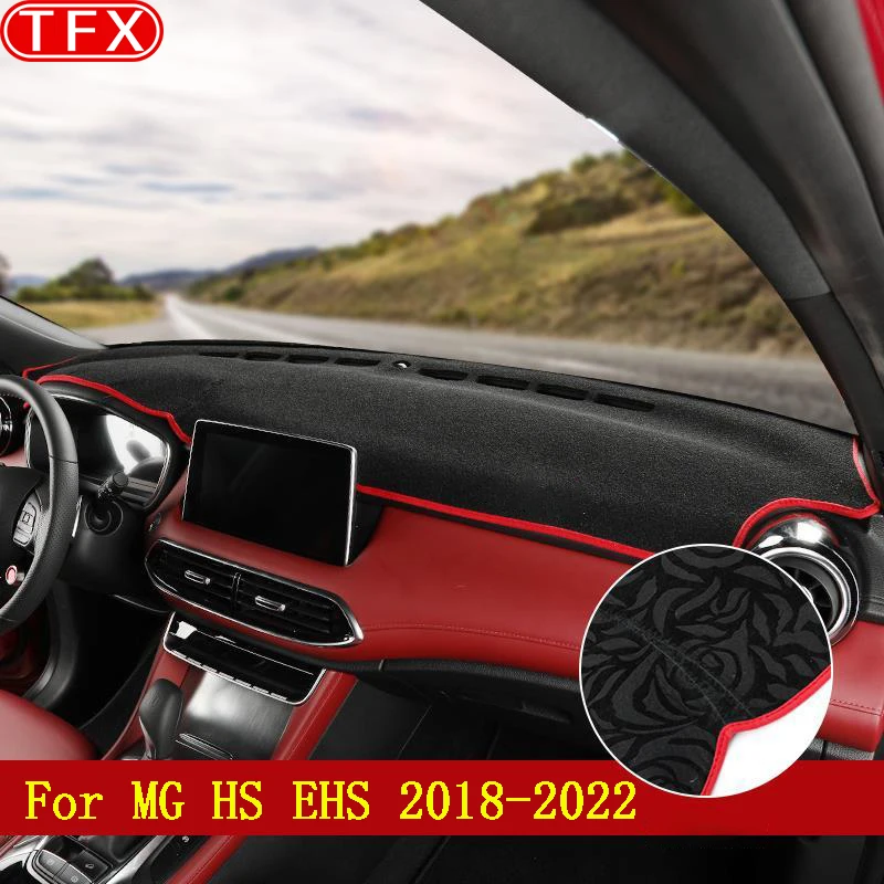 

Коврик для приборной панели MG HS EHS 2018 2019 2020 2021 2022