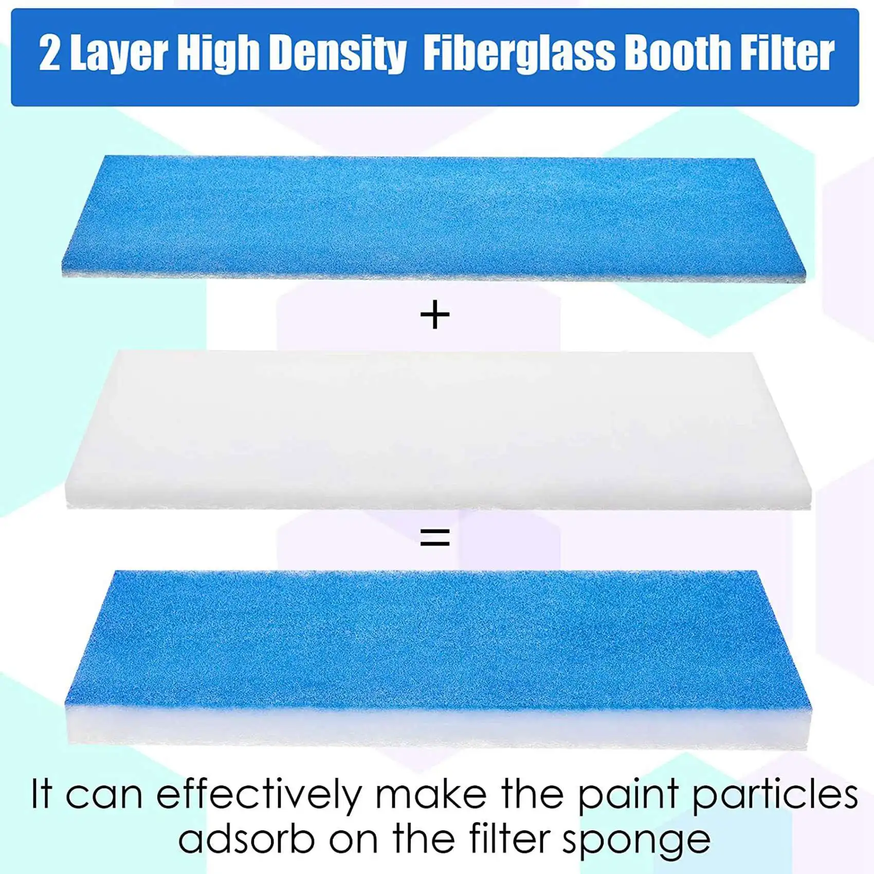 1 шт. набор фильтров для аэрографа распылителей выхлопной фильтр покрасочной