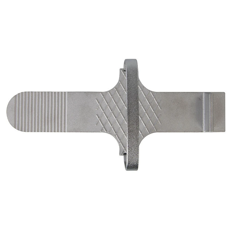 

Board Lifter Anti Slip Alloy Door Foot Use Control Lightweight Strong Plate Hand Tool Multifunctional Drywall Plaster Sheet