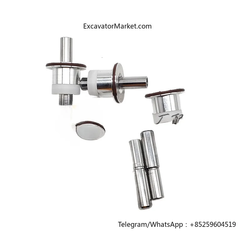 Детали экскаватора для Vol-vo 140 210 220 240 290 360B прогулочный ножной клапан аксессуары