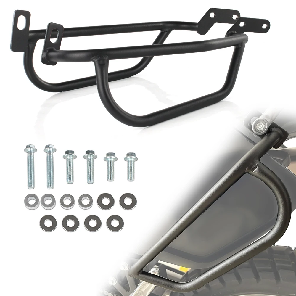 

Для Suzuki DR650 DR650 1996-2025 мотоциклетные внизные дуги, нижняя бак, бампер, рама, защита, боковая крышка, седельная сумка, защита
