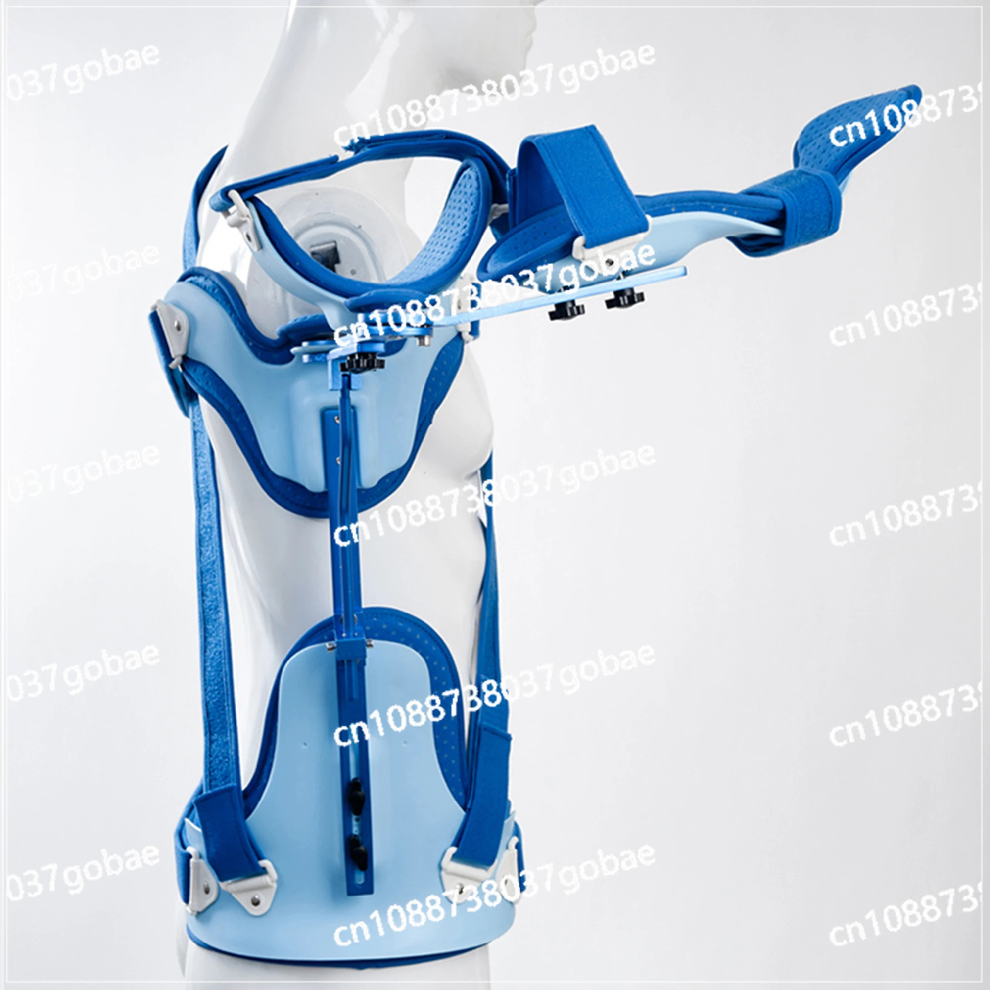 GHORTHOD Кронштейн для фиксации плечевого стержня Реабилитационный стент