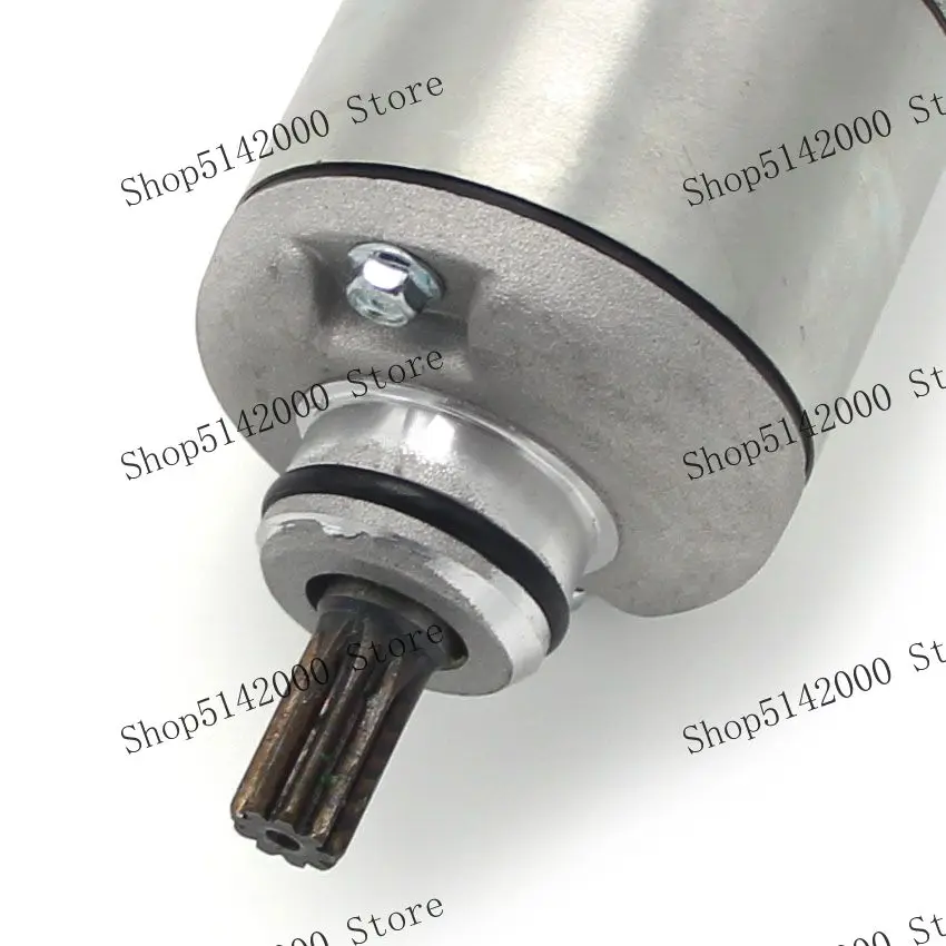 Двигатель стартера мотоцикла для KTM EXC 250 2T/4T 400 450 520 525 530 SXS SM-R 540 XC (ATV)