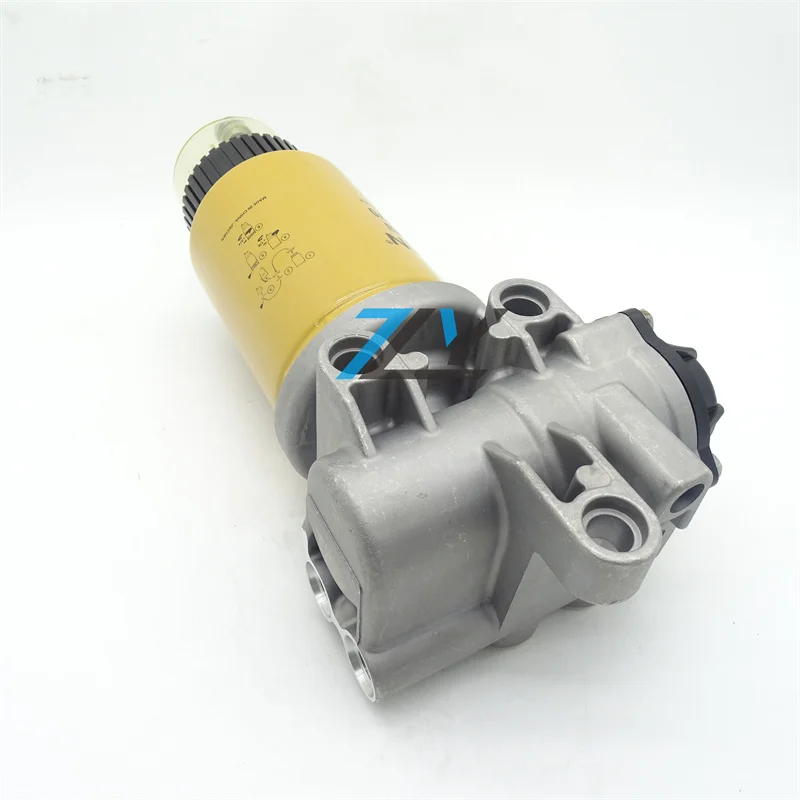 Топливный всасывающий насос 190-8977 и сепаратор воды топливный фильтр для