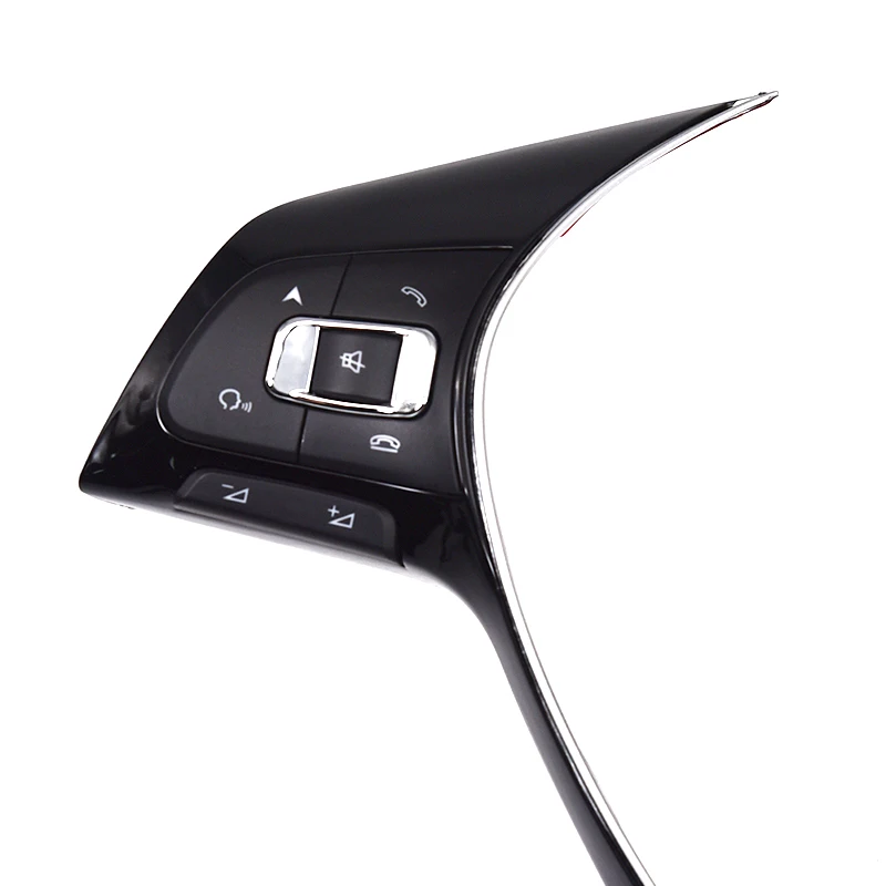 Многофункциональная кнопка рулевого колеса для Volkswagen подходит Blue plus Bora polo Magotan